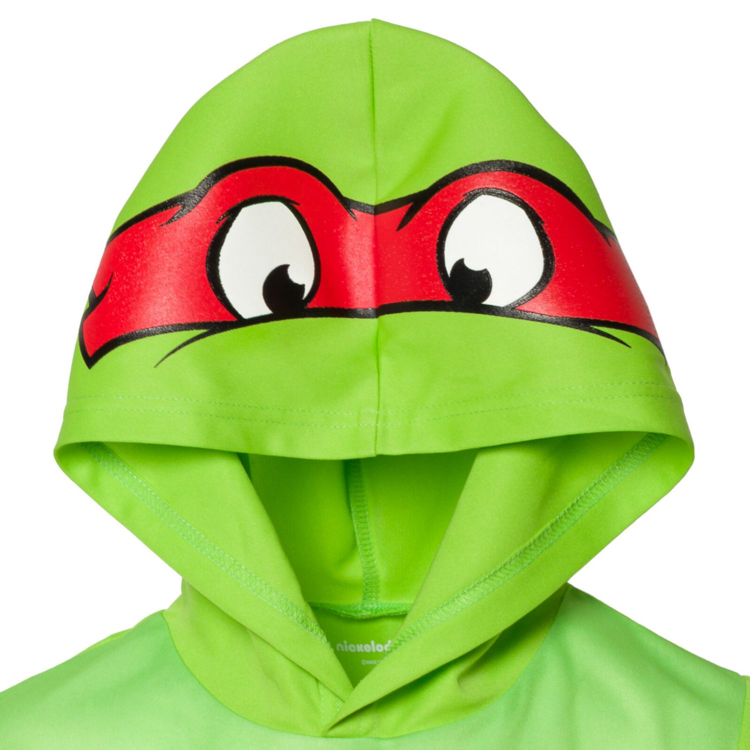 Little Boys Raphael Mesh Athletic Pullover T-Shirt Shorts Outfit Set
