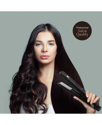 USB Rechargeable Cordless Hair Straightener