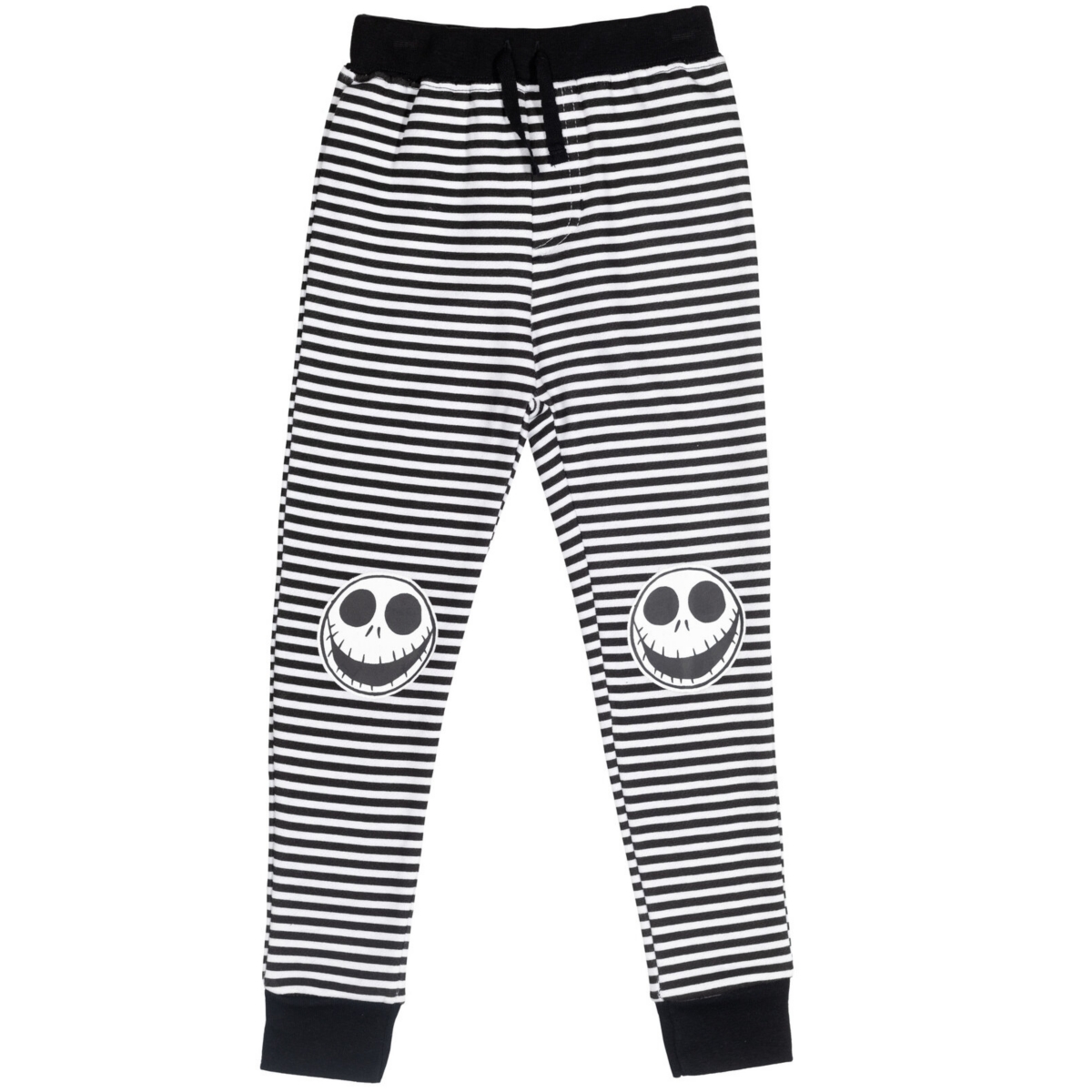 Disney Boys Nightmare Before Christmas Jack Skellington Hoodie and Pants Outfit Set to