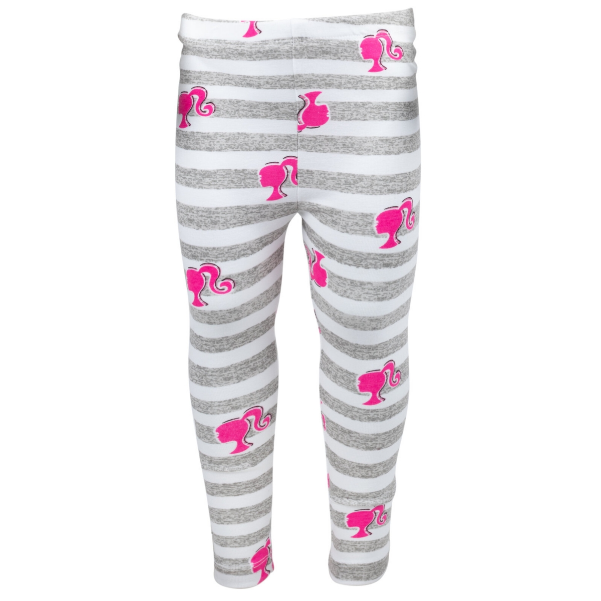 Barbie Toddler Girls Fleece Hoodie and Leggings Outfit Set to (2T - 18-20)