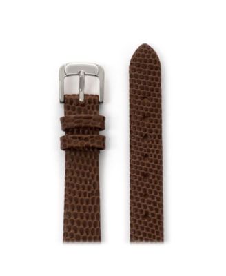 Speidel Ladies Lizard Grain Band 12mm White - Open Brown 22$