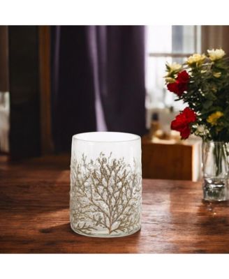 Elegant Votive Holder Perfect Candle Accessory for Home Decor and Ambiance