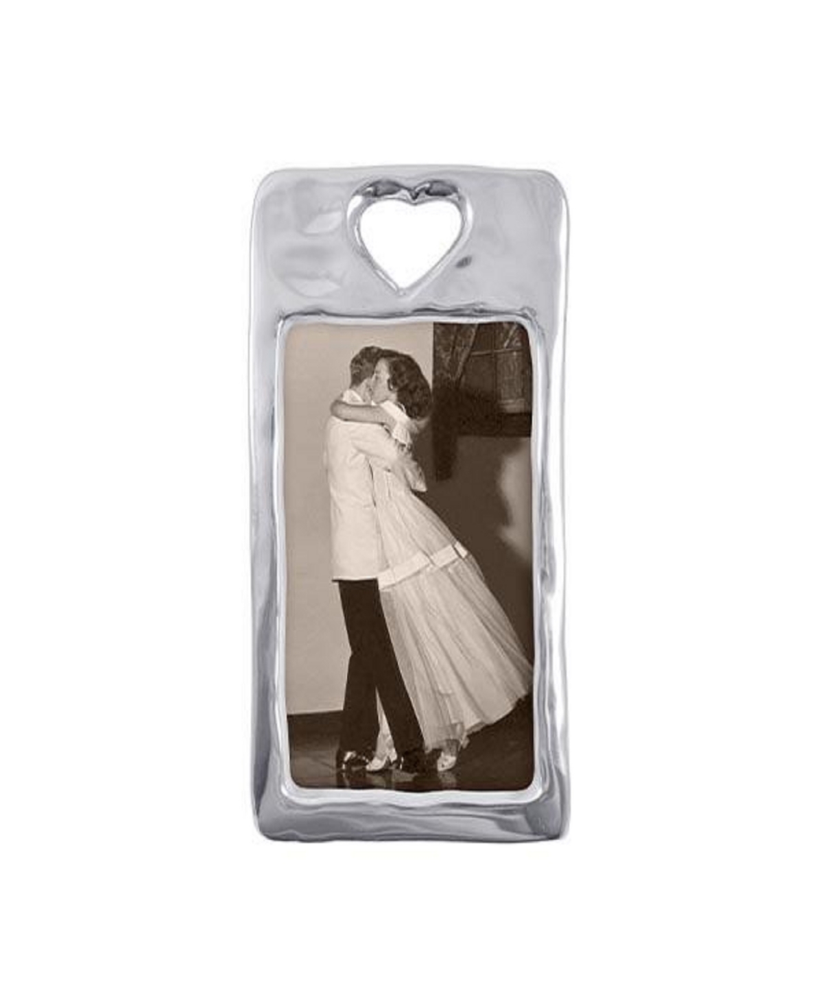 Mariposa Open Heart Frame, 4 X 6