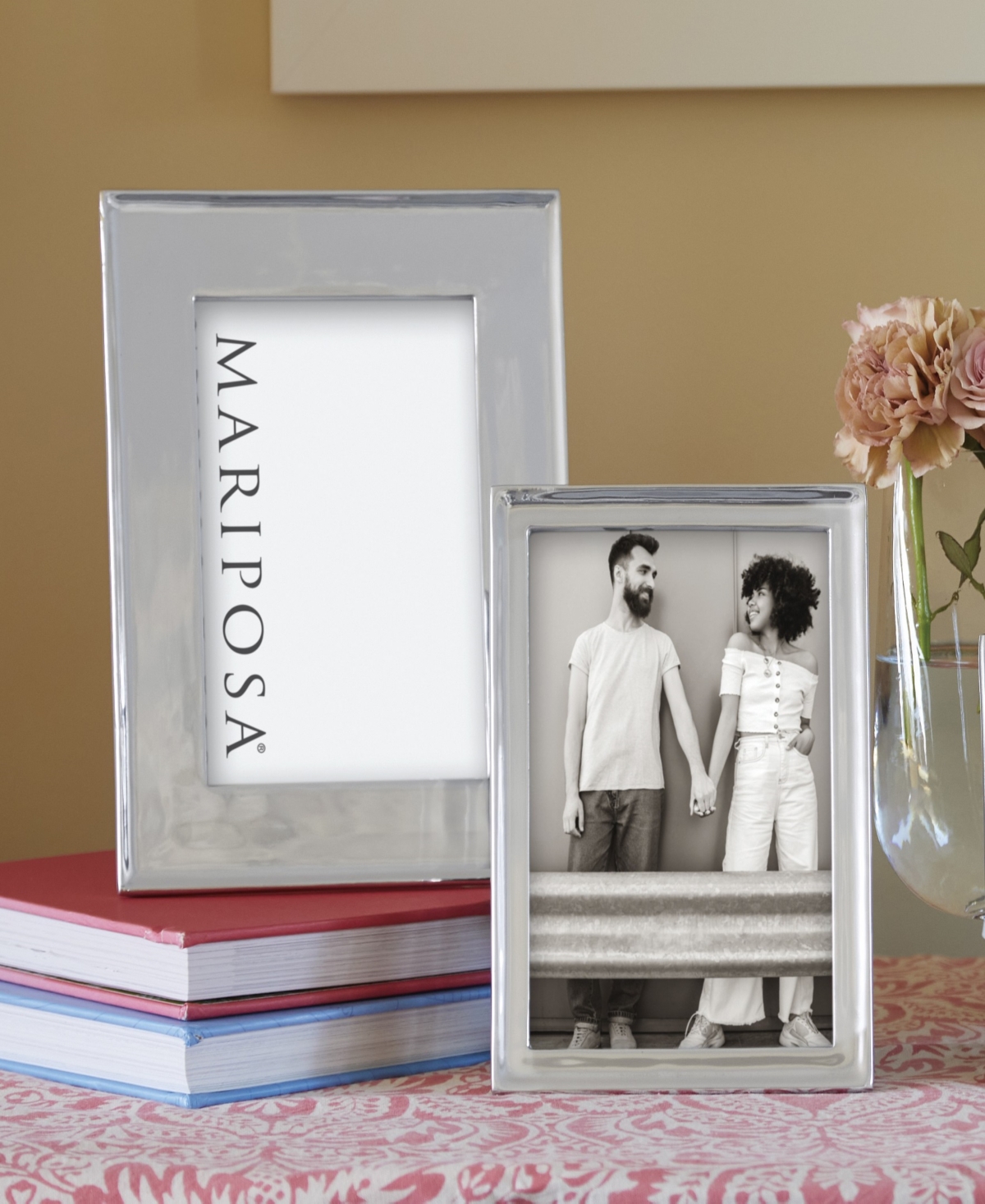 Mariposa Signature Frame, 5"x7"