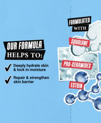 Ultra Body Mega Moisture Squalane Cream