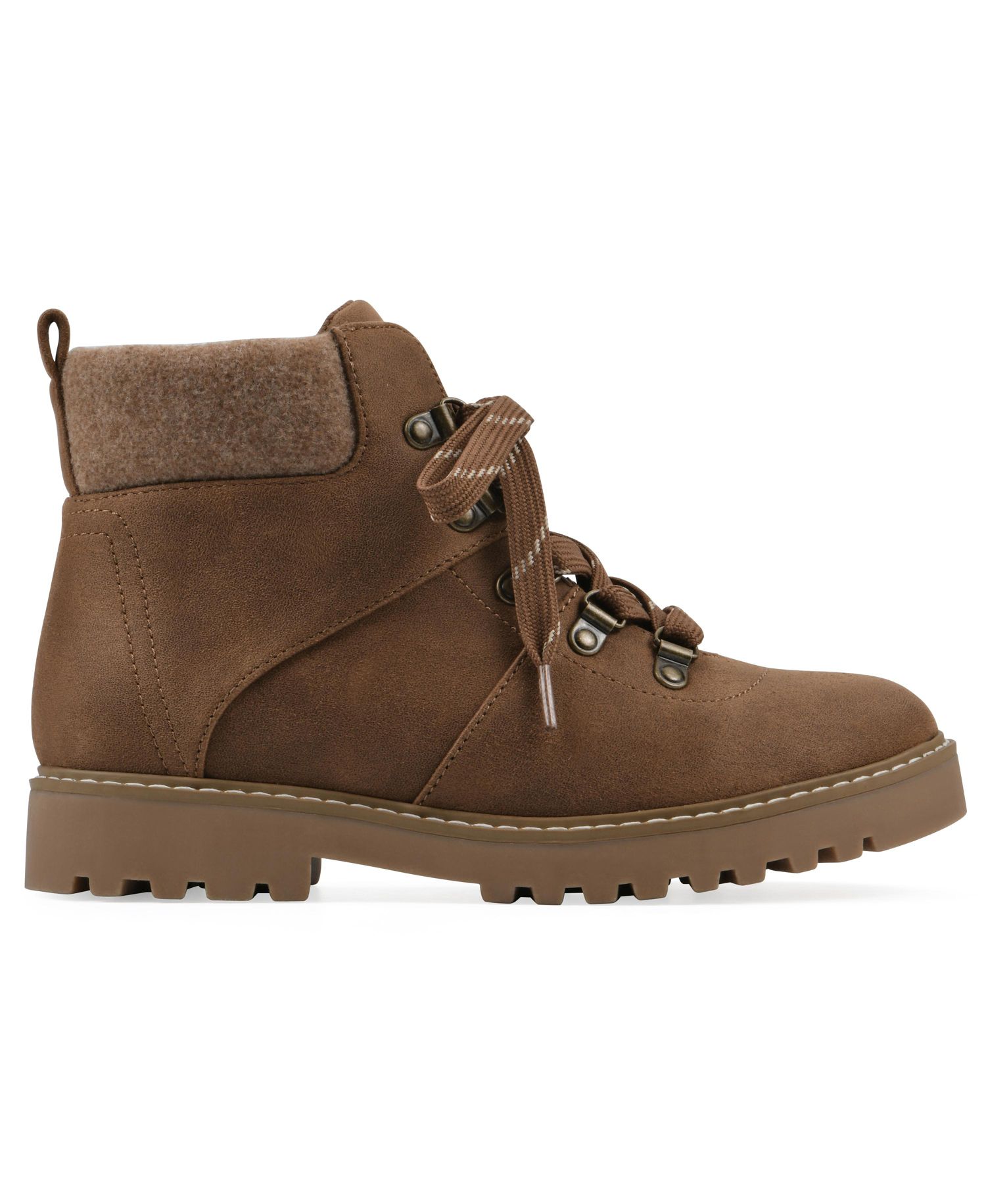 Women's Connie Lace-Up Boots