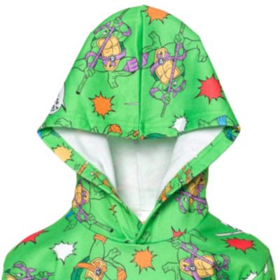 Toddler Boys Fleece Pullover Hoodie and Pants Outfit Set