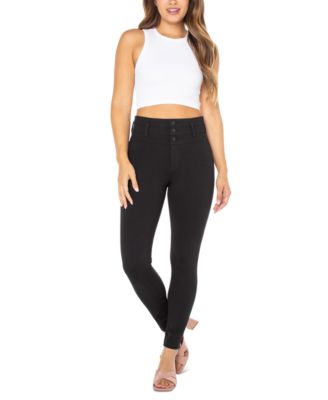 Shops celebrity pink jeans black