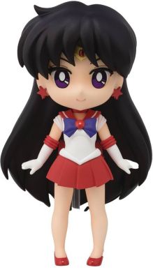 Tamashii Nations - Pretty Guardian Sailor Moon - Figuarts Mini - Sailor Mars