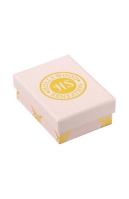 Bold and Beautiful Gold-Plated Hoops