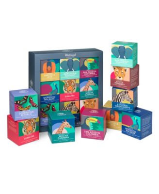 Coffees of the World Gift Set, 9 Piece
