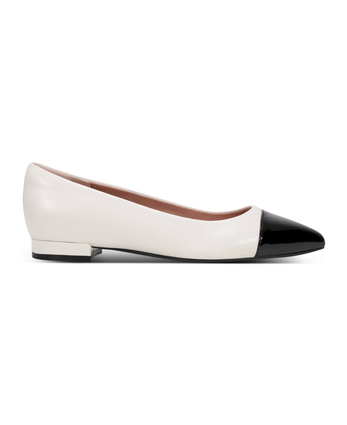 ROCKPORT WOMEN'S KENZIE TOTAL MOTION POINTY TOE DRESS FLATS 