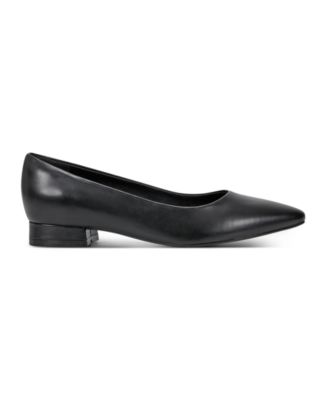 Women's Tessa Total Motion Pointy Toe Dress Flats