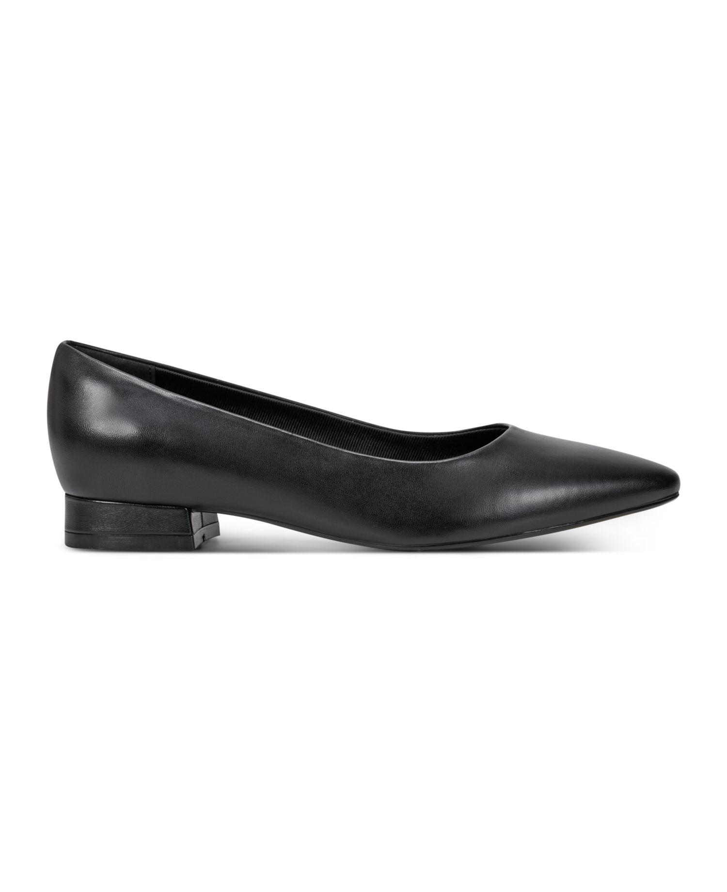 Women's Tessa Total Motion Pointed Toe Dress Flats