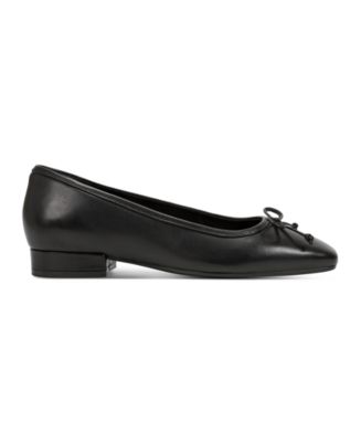 Women's Sadie Square Toe Slip-On Ballet Dress Flats