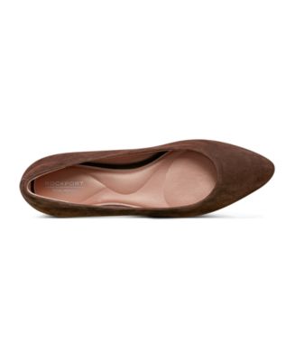 Women's Tessa Total Motion Pointy Toe Dress Flats