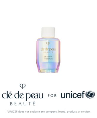 Clé de Peau Beauté The Serum Refill, 30 ml - Macy's
