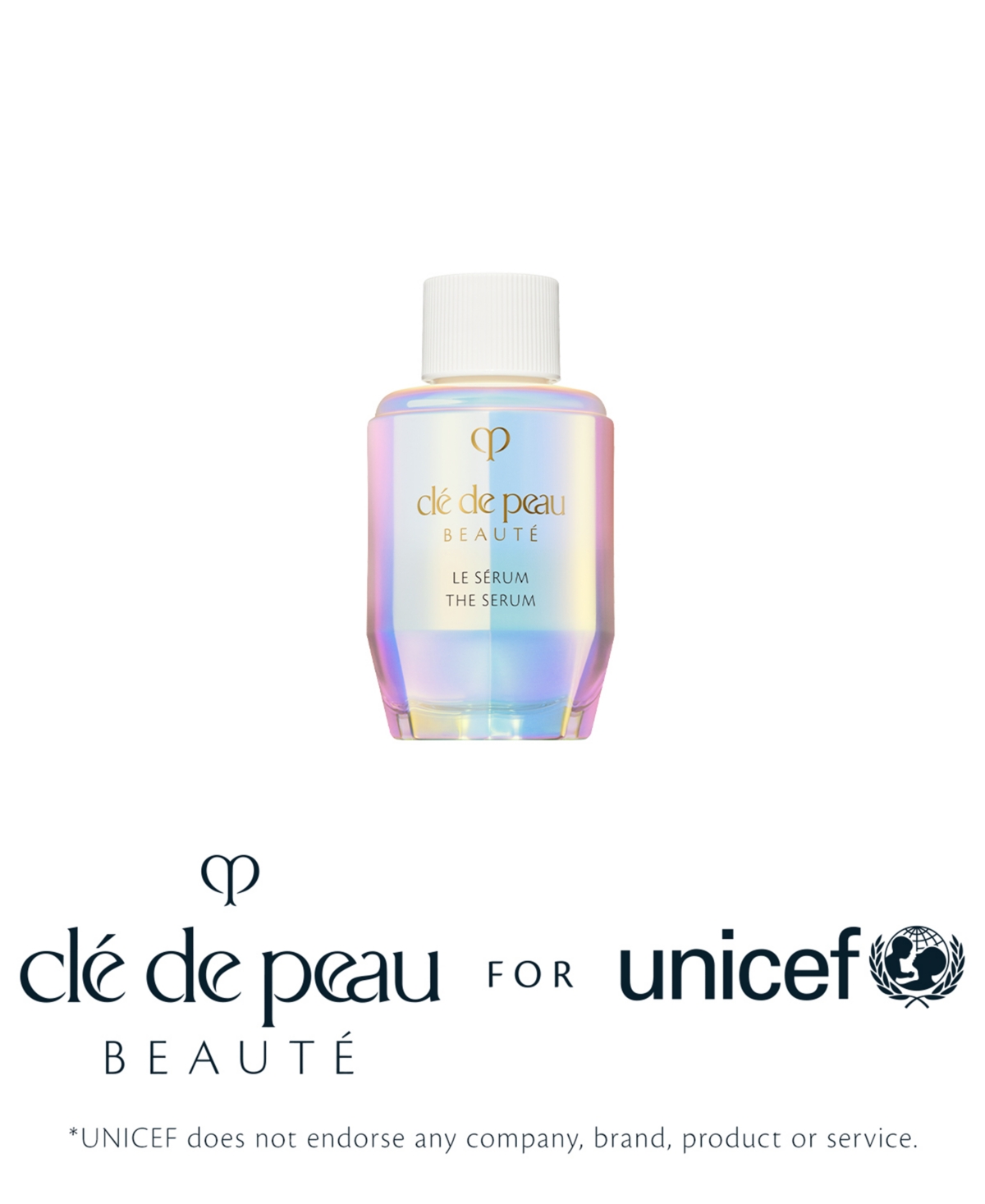 Clé De Peau Beauté The Serum Refill, 30 ml In No Color