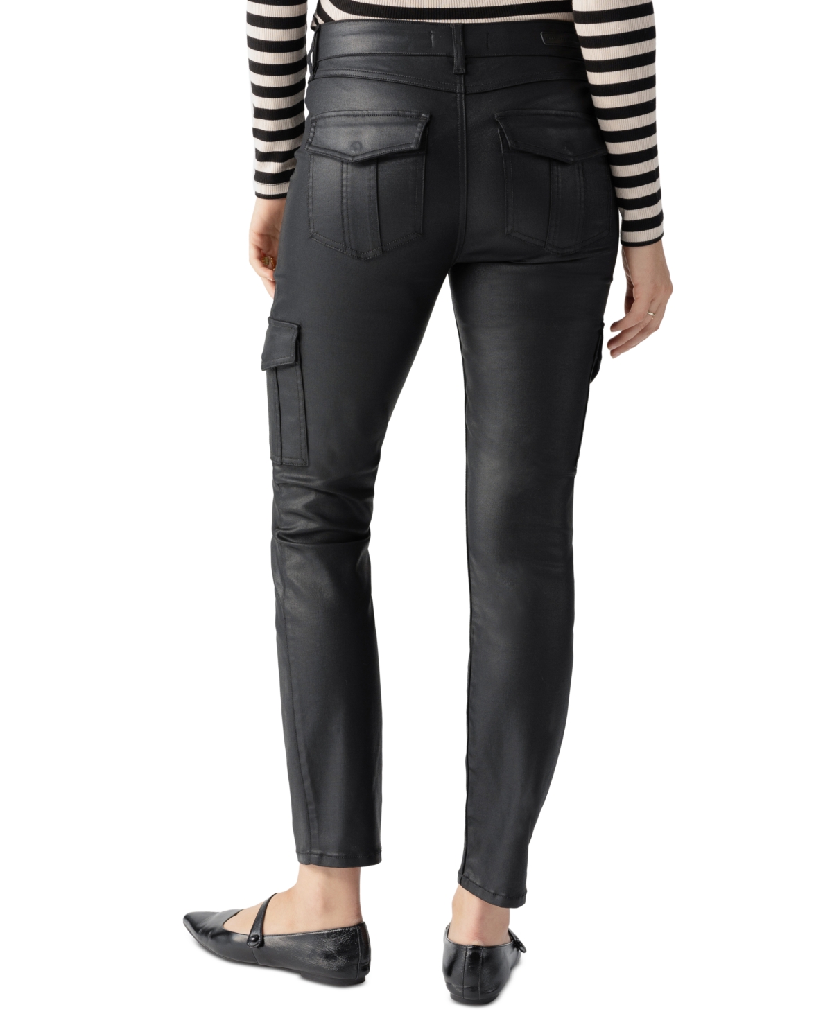 Sanctuary Women's Sculpted Hayden Cargo Pants