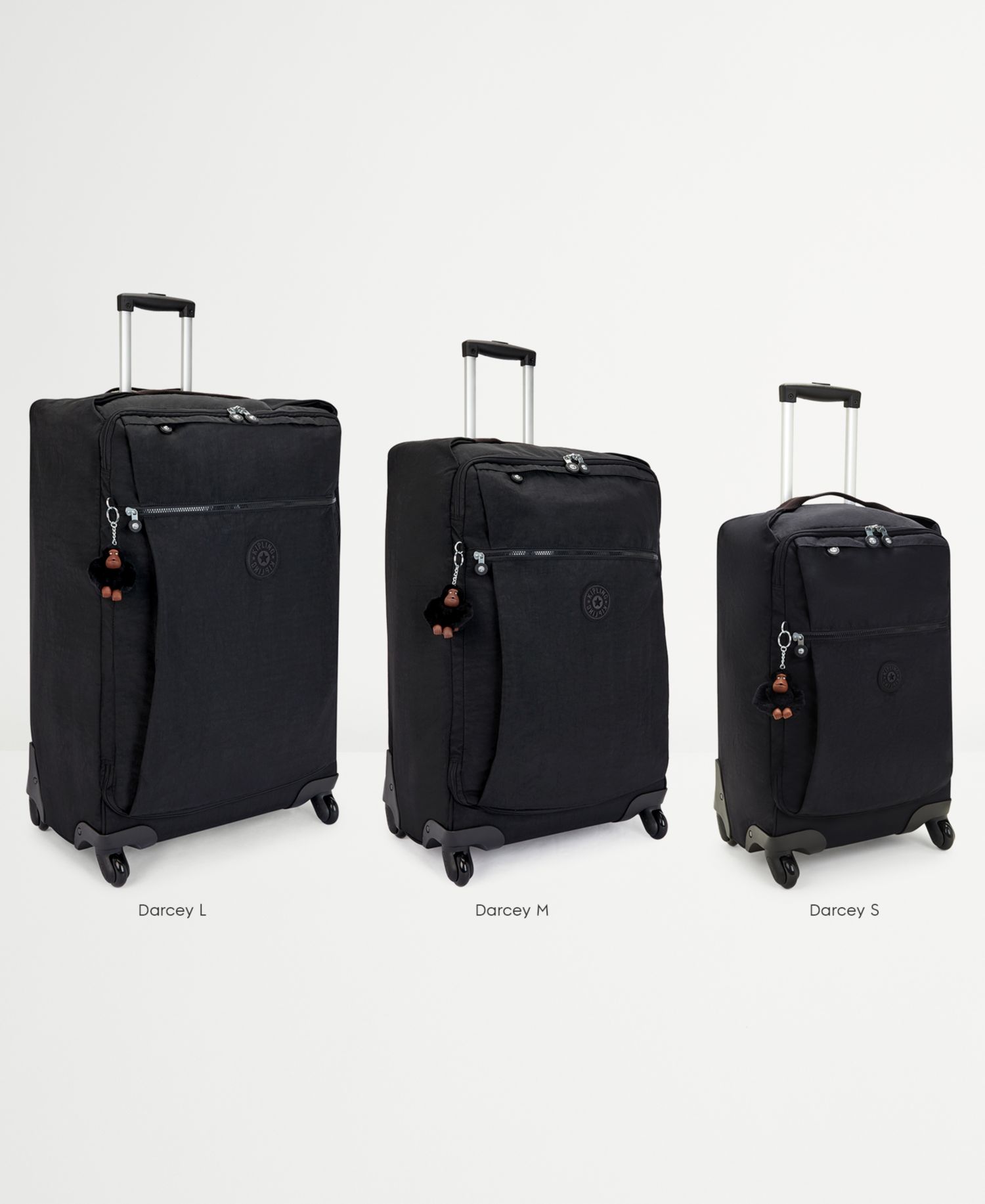 Darcey Large Rolling Luggage