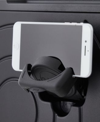 Odyssey Collection 2pc Rolling Hard Case Collection with 3-in-1/USB Feature