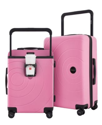Odyssey Collection 2pc Rolling Hard Case Collection with 3-in-1/USB Feature