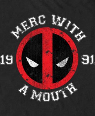 Men's Merc Short Sleeve T-Shirt