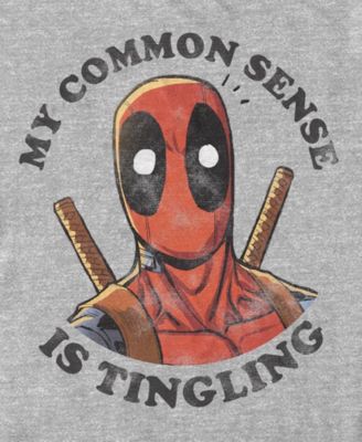 Men's Tingling Short Sleeve T-Shirt