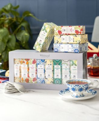 茶 Whittard the Tea Discovery Collection The Tea Discovery Collection | Whittard of Chelsea