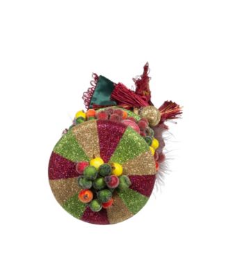 18-Inch Hollywood Nutcrackers Della Robbia Nutcracker