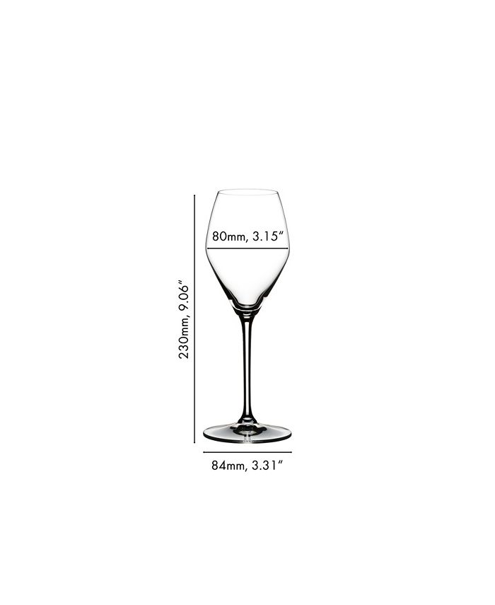 Riedel Extreme Rose Wine Glasses, Set of 2 Macy's