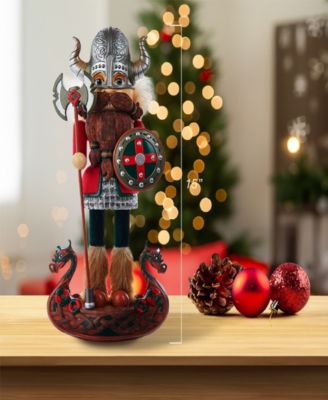 15-Inch Hollywood Viking Nutcracker