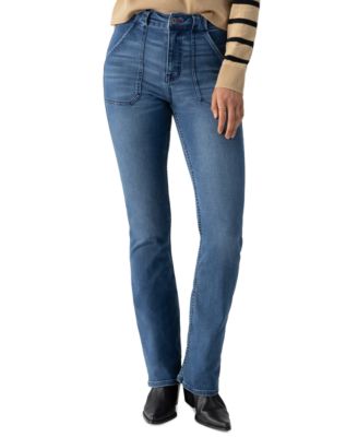 Sanctuary - Women's Sculpted Hayden Bootcut Jeans