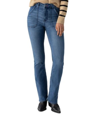 Sanctuary Women's Sculpted Hayden Bootcut Jeans - Macy's