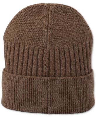 Men's Mixed Stitch Beanie