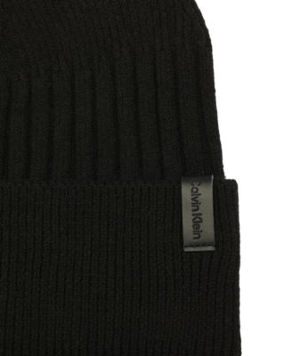 Men's Mixed Stitch Beanie