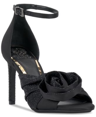Vince Camuto - Women's Adalinea Flower Dress Sandals