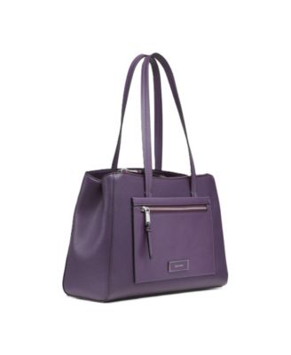 Hadley Triple Compartment Tote