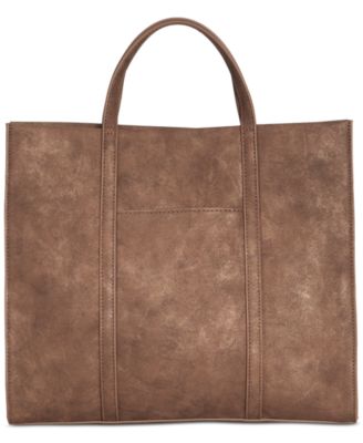 Boxy Medium Tote, Exclusively at Macy's