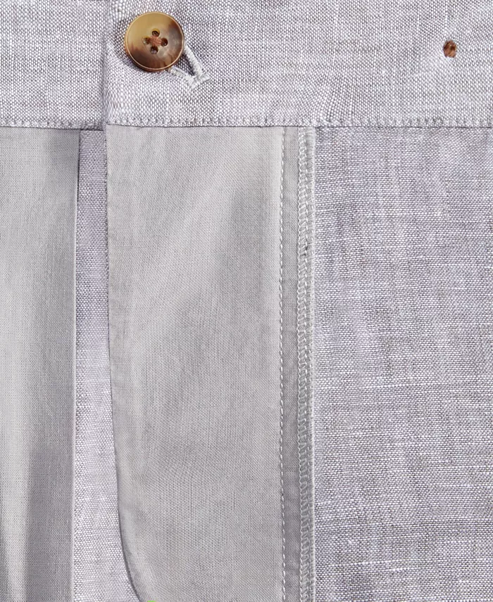 Men's Linen Pants - thumbnail 5