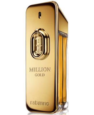 Rabanne Men's Million Gold Eau de Parfum Intense Spray, oz