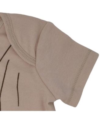 Baby Boys Costume Bodysuit and Hat Set