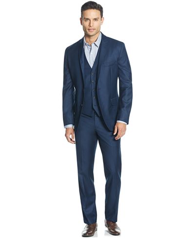 INC International Concepts Men's Slim-Fit James Suit Separates, Only at Macy's