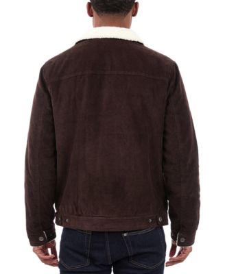 Men's Corduroy Trucker Jacket