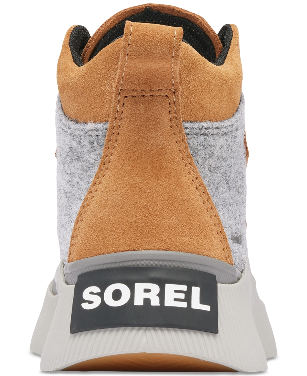 Sorel Youth Out N About Iv Classic Waterproof Booties - Black