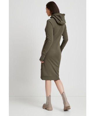 Women's Walker Sweatshirt Dress