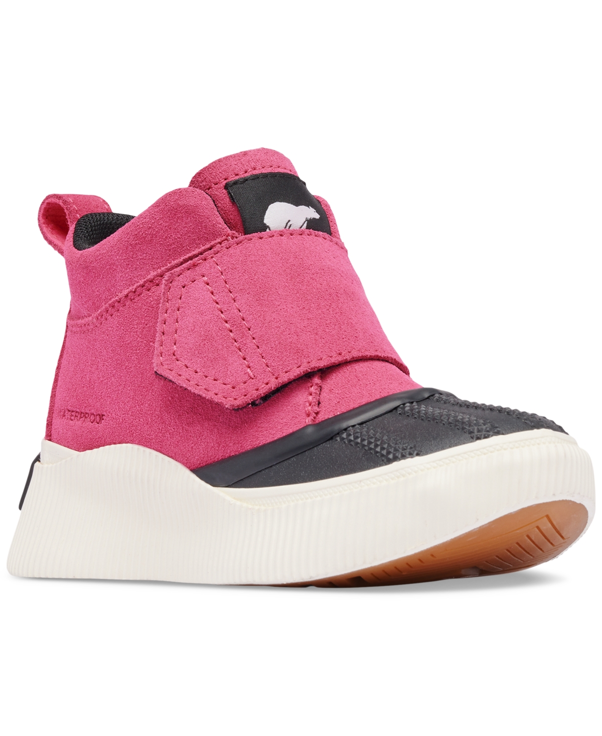 Sorel Children's Out N About Iv Waterproof Boots - Jet