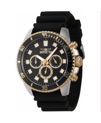 High quality Invicta Pro Diver Quartz Chronograph Dial Watch