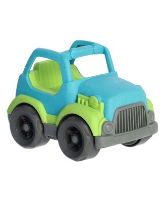 Aurora Toys Small Off-Road Truck Wheatley Versatile Toy Blue & Green 6 ...