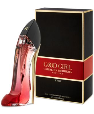 香水(女性用) (M28) Carolina Herrera Very Good Girl Carolina Herrera Very Good Girl Eau de Parfum, 1 oz. - Macy's